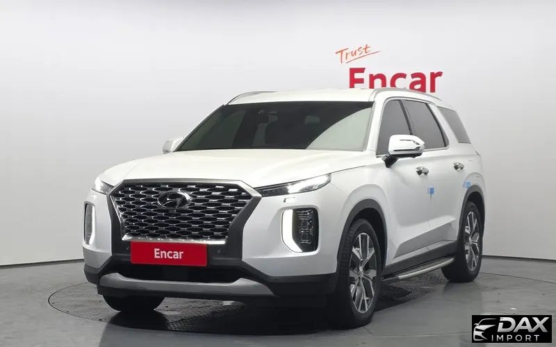 Hyundai Palisade Diesel 2.2 2WD