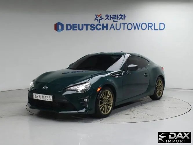 Toyota 86 2.0