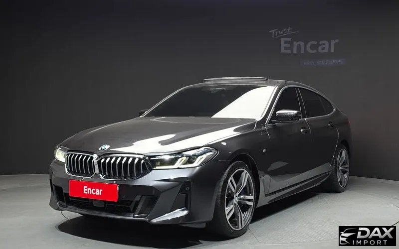 BMW Gran Turismo 640i xDrive M Sport