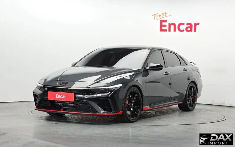 Hyundai AVANTE 2.0 N