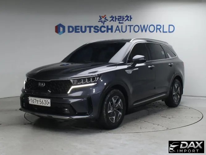Kia Sorento HEV 1.6 4WD