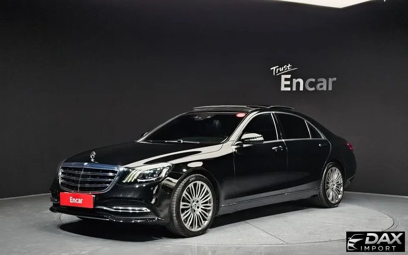 Mercedes-Benz S-Class S560L 4MATIC