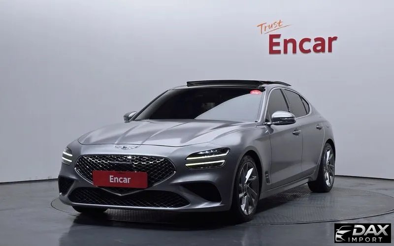 Genesis G70 Gasoline 2.0T 2WD