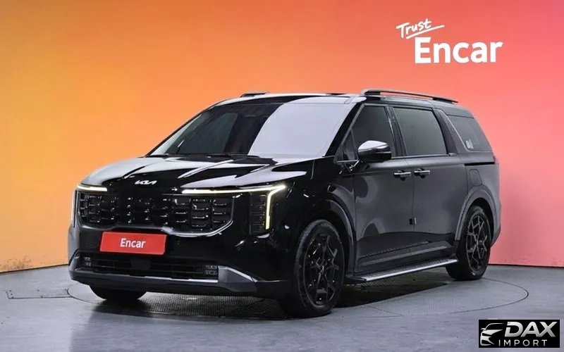 Kia Canival 7-Seater Gravity