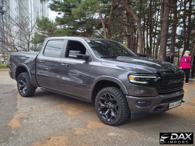 Dodge Ram Pick Up 5.7