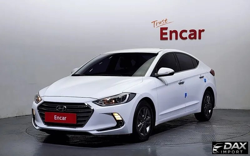 Hyundai AVANTE 1.6 GDI Modern