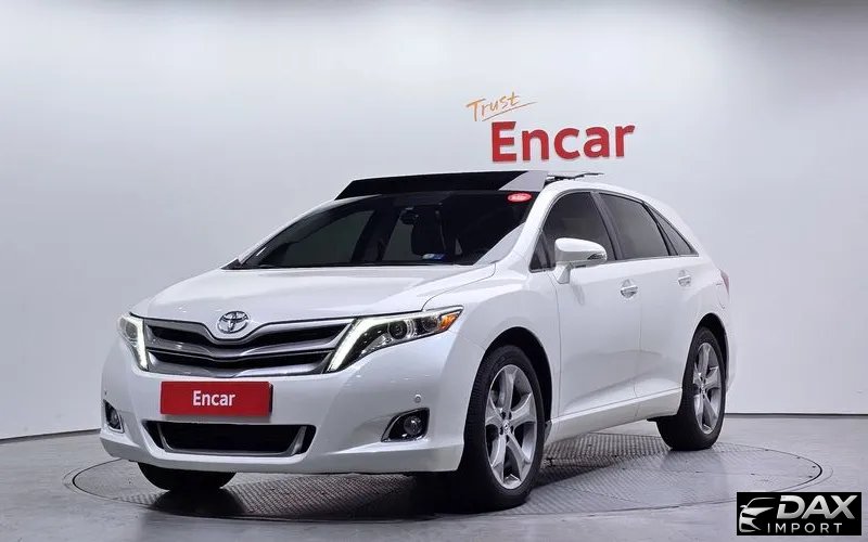 Toyota Venza 3.5