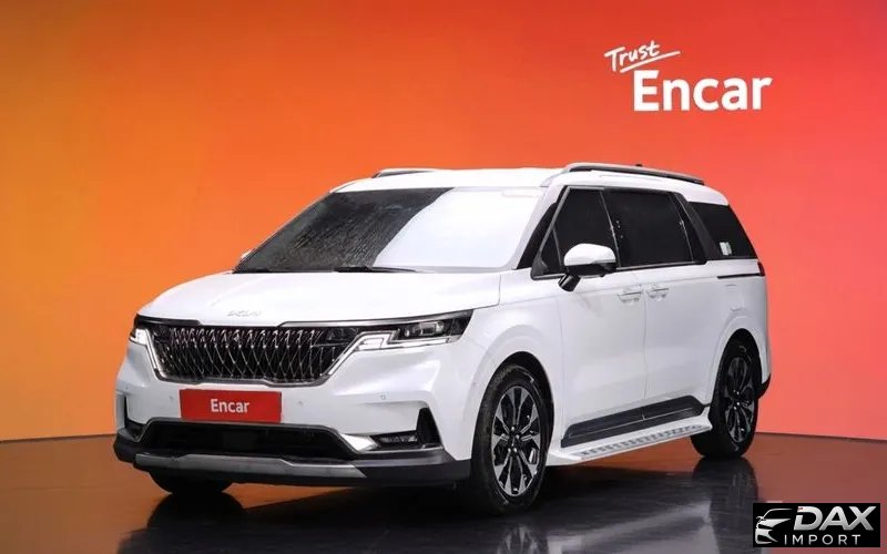 Kia Canival 9-Seater Signature