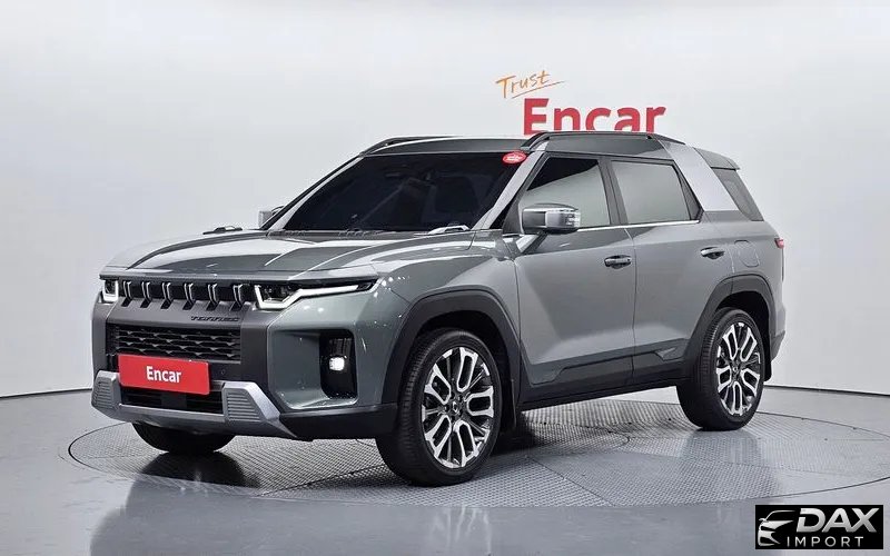KG_Mobility_Ssangyong Torres Gasoline 1.5 2WD