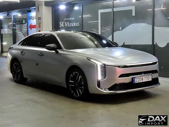 Kia K8 3.5 LPG 2WD
