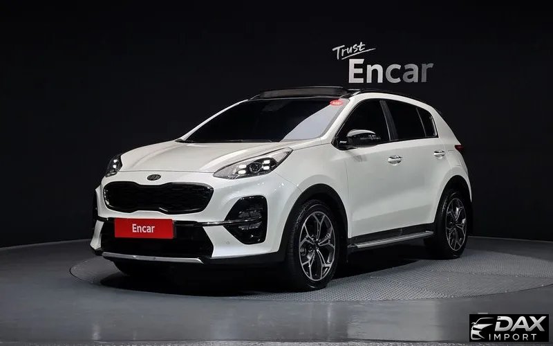 Kia Sportage Diesel 2.0 2WD