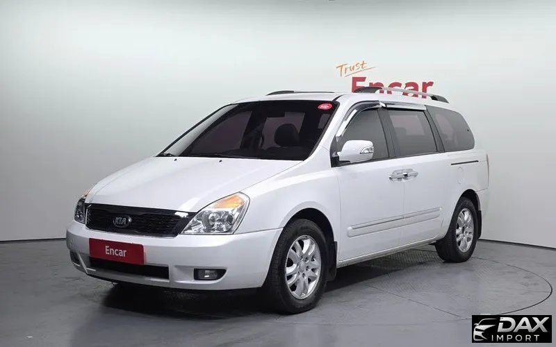 Kia Canival Grand Carnival GLX