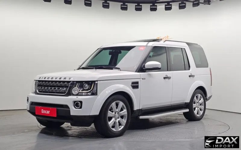 Land Rover Discovery 3.0 SDV6 SE