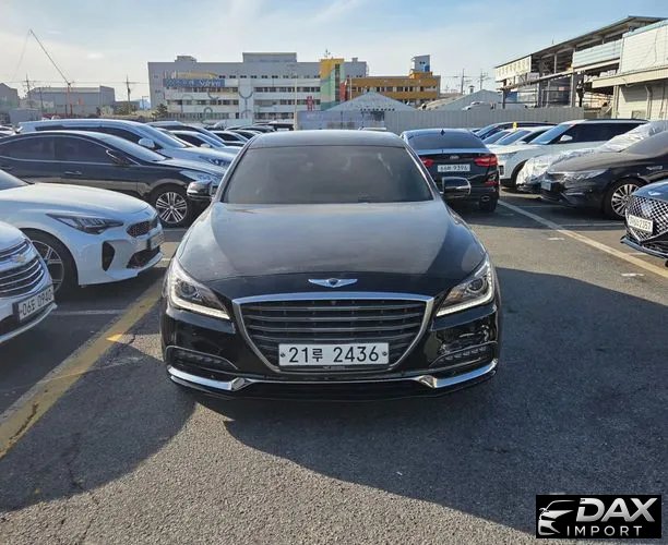 Genesis G80 3.3 GDI