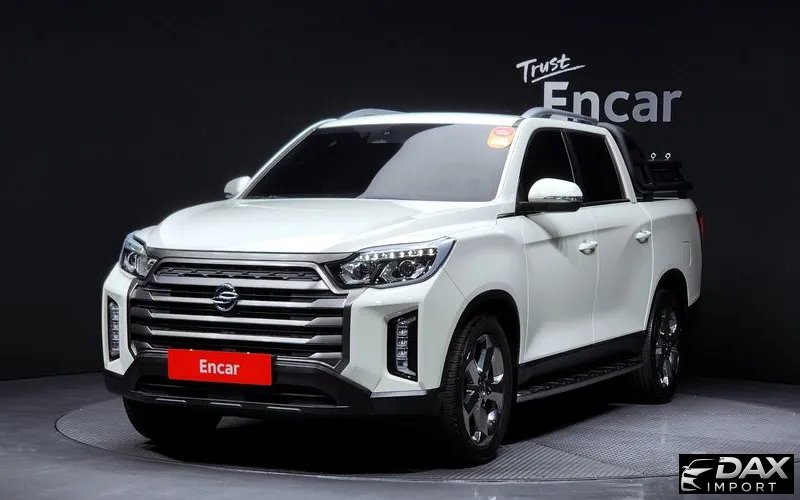 KG_Mobility_Ssangyong Rexton Diesel 2.2 2WD