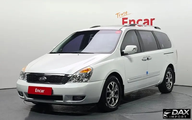 Kia Canival Grand Carnival GLX