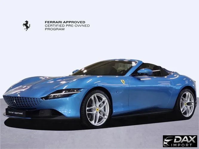 Ferrari Roma 3.9 Spider