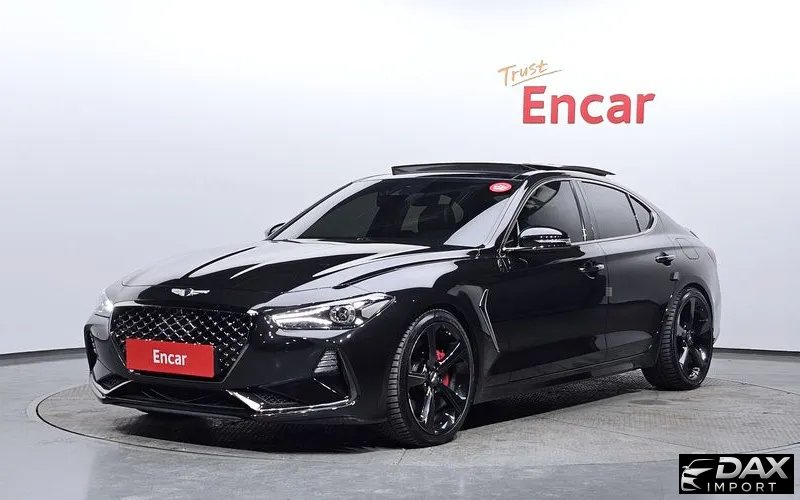 Genesis G70 3.3T Sport AWD