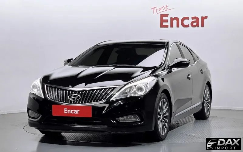 Hyundai Grandeur HG240 Modern