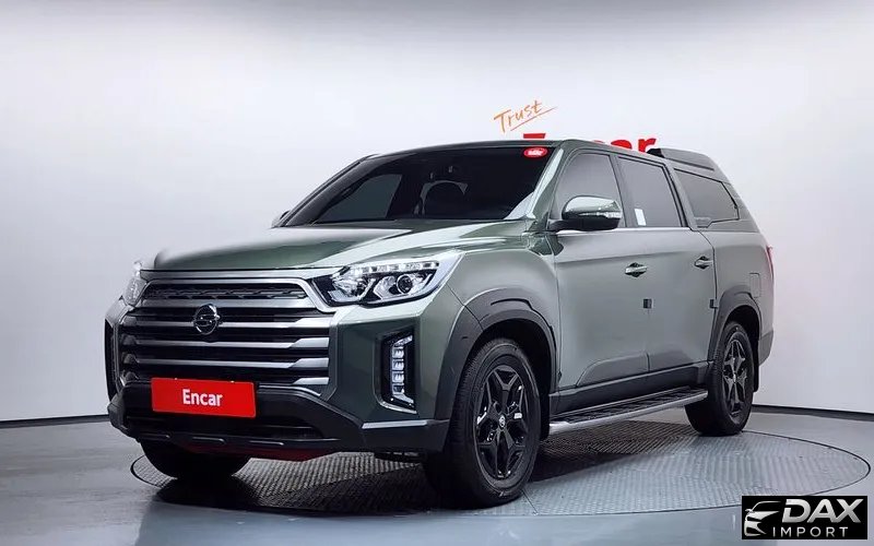 KG_Mobility_Ssangyong Rexton Diesel 2.2 2WD