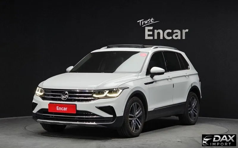 Volkswagen Tiguan 2.0 TDI Prestige