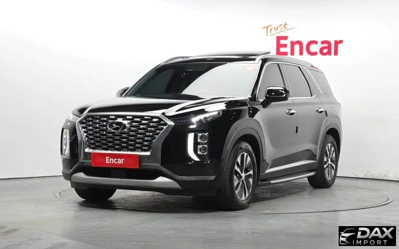 Hyundai Palisade Gasoline 3.8 2WD