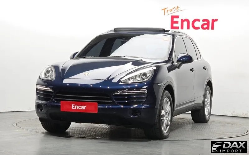 Porsche Cayenne 3.6