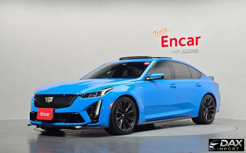 Cadillac CT5-V 6.2 Blackwing