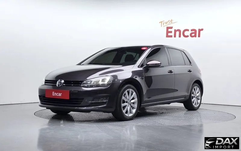 Volkswagen Golf 1.4 TSI