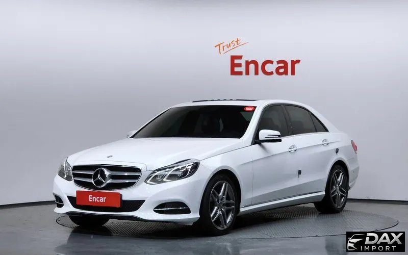 Mercedes-Benz E-Class E250 BlueTec 4MATIC AV