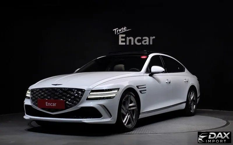 Genesis G80 Gasoline 2.5 Turbo AWD