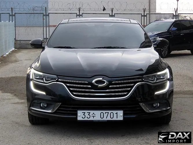 Renault-KoreaSamsung SM6 2.0 GDe RE