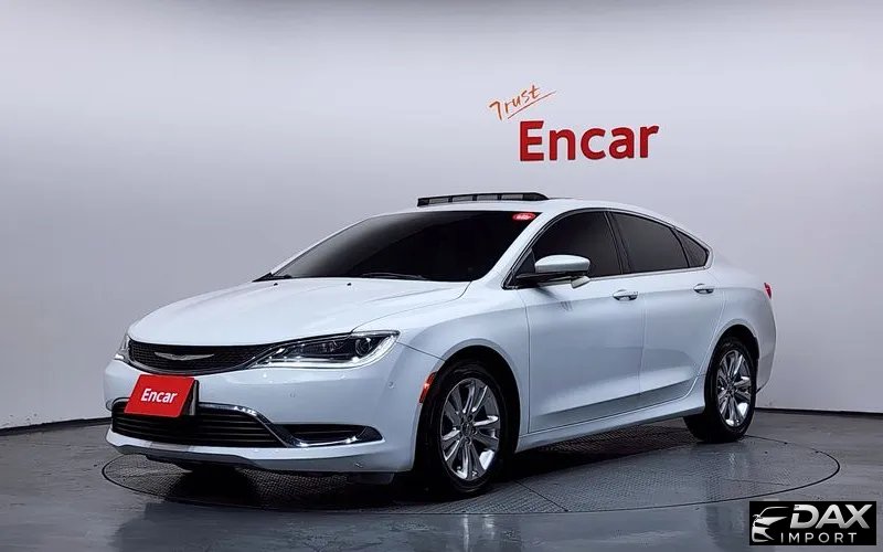 Chrysler 200 2.4 Limited