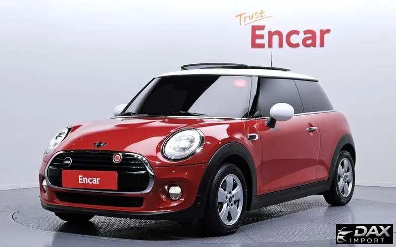 Mini Cooper Standard