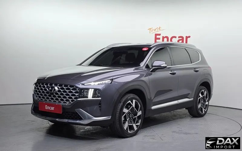 Hyundai Santafe Gasoline 2.5T 2WD