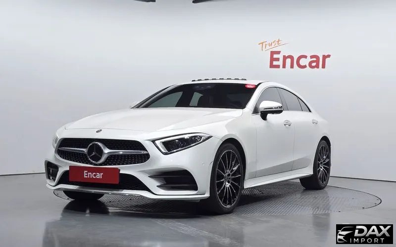 Mercedes-Benz CLS-Class CLS450 4MATIC AMG Line