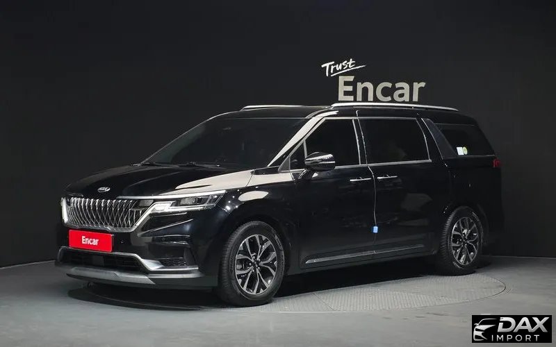 Kia Canival 9-Seater Signature