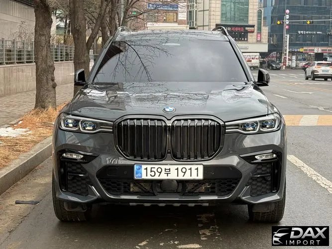 BMW X7 xDrive 40i M Sport Online Exclusive Edition 6 Seater