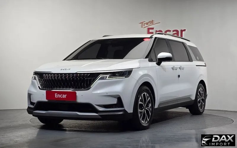 Kia Canival 9-Seater Prestige