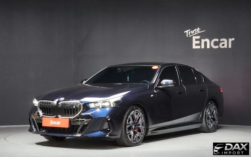 BMW i5 eDrive 40 M Sport Pro