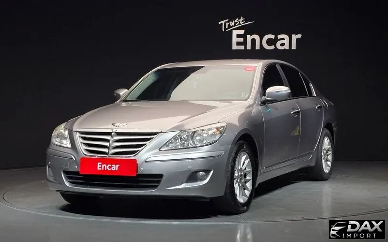 Hyundai Genesis BH 330 GRAND
