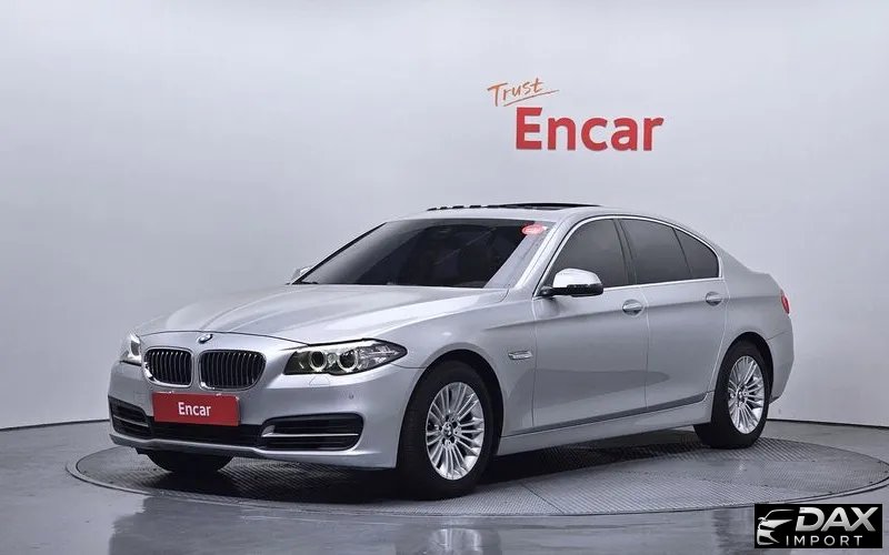 BMW 5-Series 520d xDrive