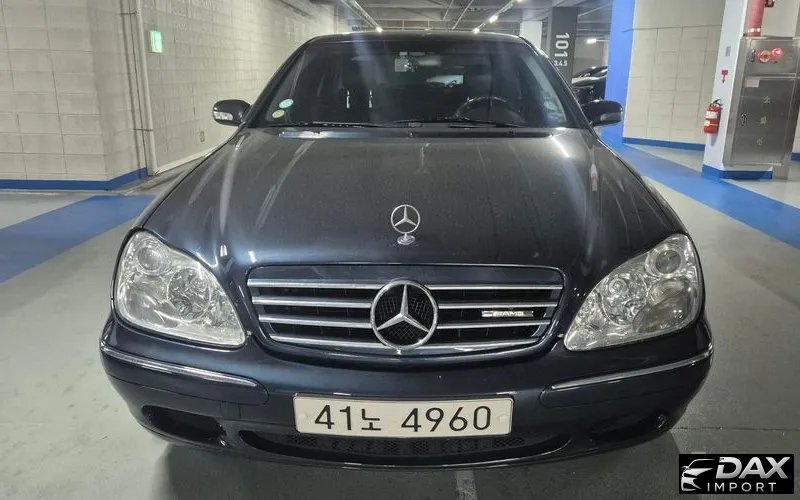 Mercedes-Benz S-Class S320