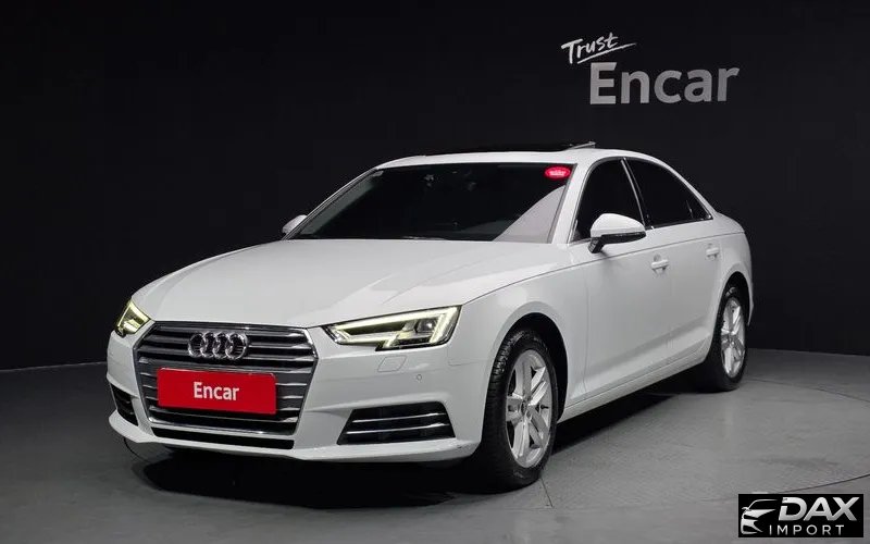 Audi A4 30 TDI Premium