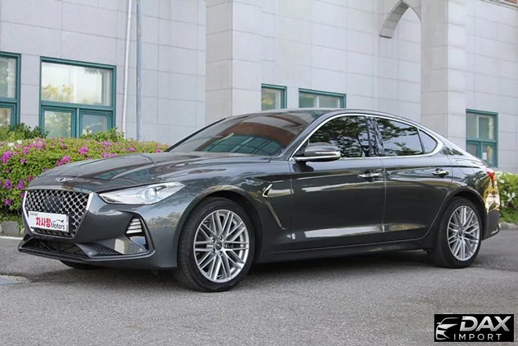 Genesis G70 2.0T
