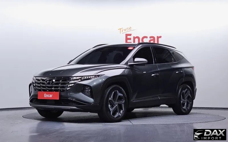 Hyundai Tucson Gasoline 1.6 Turbo 2WD