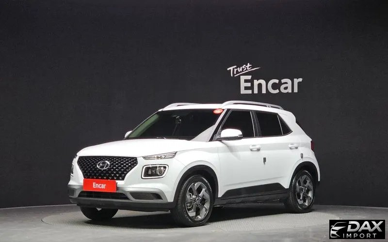 Hyundai Venue 1.6 Flux