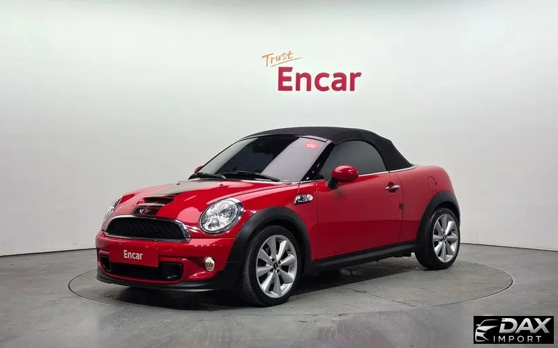 Mini Roadster 1.6