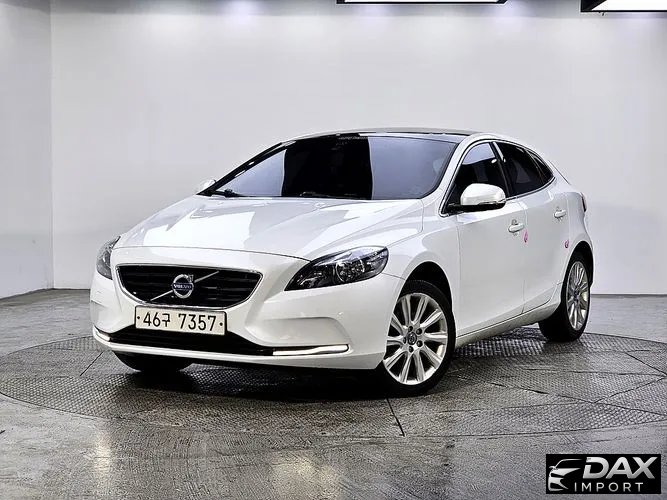 Volvo V40 D2
