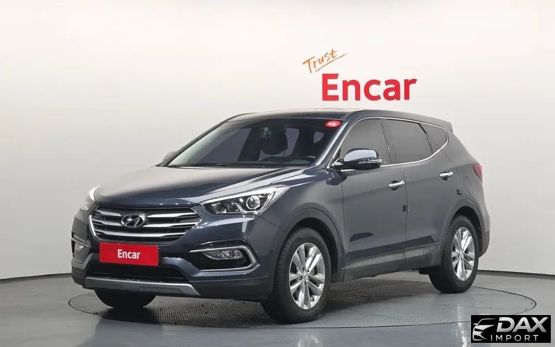 Hyundai Santafe Diesel 2.0 2WD
